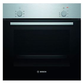 Bosch HBF010BR1T+PBP6C5B80L+DWP64CC50T Inox 3'lü Ankastre Set