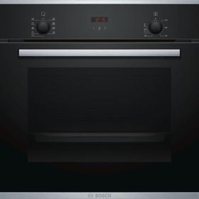 Bosch HBF234EB0T Siyah Ankastre Fırın