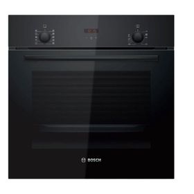Bosch HBF512BB1T Siyah Elektrikli Ankastre Fırın