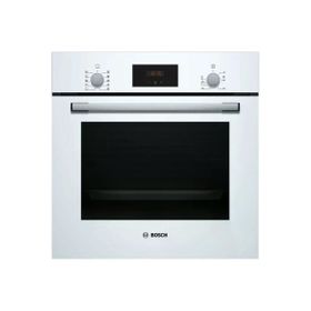Bosch HBF512BW12 Serie 2 Beyaz Ankastre Fırın