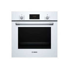 Bosch HBF512BW12 Serie 2 Beyaz Ankastre Fırın