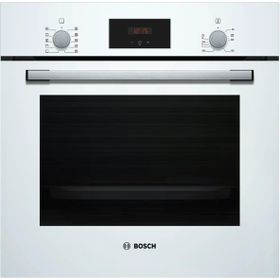 Bosch HBF512BW12 Serie 2 Beyaz Ankastre Fırın