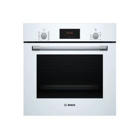 Bosch HBF512BW12 Serie 2 Beyaz Ankastre Fırın