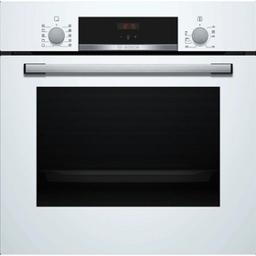 Bosch HBF512BW1T - POP7C2P30O - DWK63PJ20T Beyaz 3'lü Ankastre Set