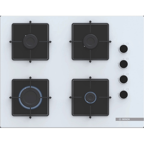 Bosch HBF512BW1T - POP7C2P30O - DWK63PJ20T Beyaz 3'lü Ankastre Set