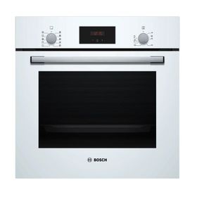 Bosch HBF512BW1T Serie 2 Beyaz 60 cm Elektrikli Ankastre Fırın
