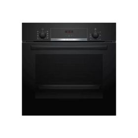 Bosch HBF514BB0T - POP6C6O10O - DWK65AD60R Siyah 3'lü Ankastre Set