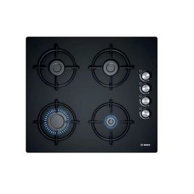 Bosch HBF514BB0T - POP6C6O10O - DWK65AD60R Siyah 3'lü Ankastre Set