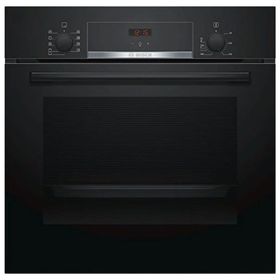 Bosch HBF514BB0T - POP7C6O12O - DWK065G60T 3'lü Siyah Ankastre Set