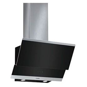 Bosch HBF514BB0T - POP7C6O12O - DWK065G60T 3'lü Siyah Ankastre Set