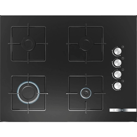 Bosch HBF514BB1T - POP7C6O12O - DWK63PJ60T Siyah 3'lü Ankastre Set
