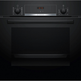 Bosch HBF514BB1T - POP7C6O12O - DWK63PJ60T Siyah 3'lü Ankastre Set