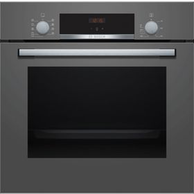 Bosch HBF514BH1T Antrasit Gri Ankastre Fırın