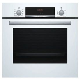 Bosch HBF514BW0T - POP7C2O12O - DWP64CC20T 3'lü Beyaz Ankastre Set