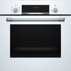 Bosch HBF514BW1T 66 lt Beyaz Ankastre Fırın
