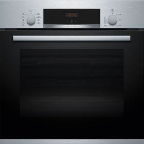 Bosch HBF534ES3T Serie 4 Inox 60x60 cm Ankastre Fırın