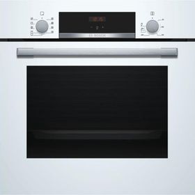 Bosch HBF534EW0T Beyaz Ankastre Fırın