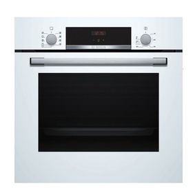 Bosch HBF534EW0T - POP7C2O12O - DWP64CC20T Beyaz 3'lü Ankastre Set