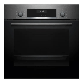 Bosch HBF537EG0T Black Inox Ankastre Fırın