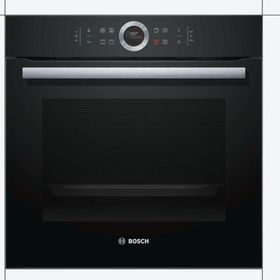 Bosch HBG655NB1 Siyah Ankastre Fırın