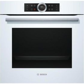 Bosch HBG655NW1 Hotair Plus Ankastre Fırın