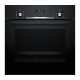 Bosch HBJ558YB5T Siyah 60x60 cm Ankastre Fırın