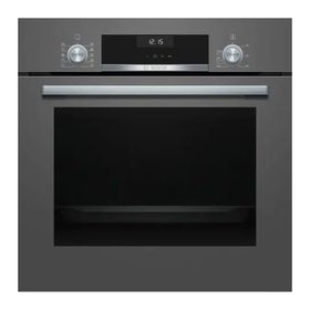 Bosch HBJ558YH5T 66 lt Antrasit Gri Ankastre Fırın