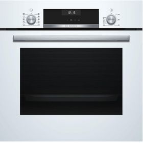 Bosch HBJ558YW0T Beyaz Ankastre Fırın