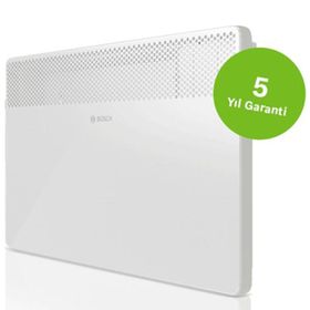 Bosch HC-4000 2000 W Beyaz Elektrikli Konvektör Isıtıcı