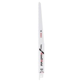Bosch Heavy S 1111 DF Tilki Kuyruğu Bıçağı
