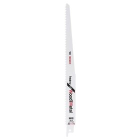 Bosch Heavy S 1111 DF Tilki Kuyruğu Bıçağı