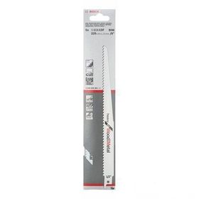 Bosch Heavy S 1111 DF Tilki Kuyruğu Bıçağı