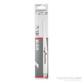 Bosch Heavy S 1111 DF Tilki Kuyruğu Bıçağı