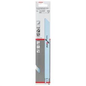 Bosch Heavy S 1125 VF Tilki Kuyruğu Bıçağı