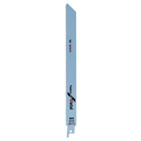 Bosch Heavy S 1125 VF Tilki Kuyruğu Bıçağı