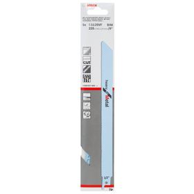 Bosch Heavy S 1125 VF Tilki Kuyruğu Bıçağı