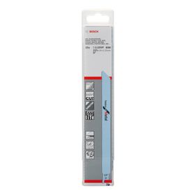 Bosch Heavy S 1125 VF Tilki Kuyruğu Bıçağı