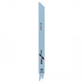 Bosch Heavy S 1125 VF Tilki Kuyruğu Bıçağı