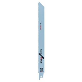Bosch Heavy S 1125 VF Tilki Kuyruğu Bıçağı