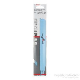 Bosch Heavy S 1126 BEF Tilki Kuyruğu Bıçağı