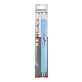 Bosch Heavy S 1126 BEF Tilki Kuyruğu Bıçağı