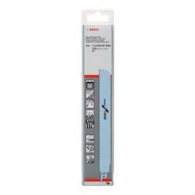Bosch Heavy S 1126 CHF Tilki Kuyruğu Bıçağı