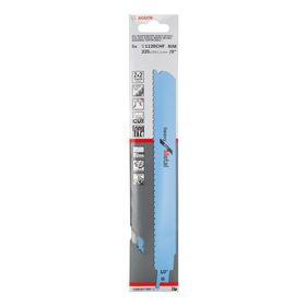 Bosch Heavy S 1126 CHF Tilki Kuyruğu Bıçağı