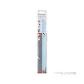 Bosch Heavy S 1226 CHF Heavy for Metal 5'li Tilki Kuyruğu Bıçağı