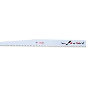 Bosch Heavy S 1411 DF Tilki Kuyruğu Bıçağı