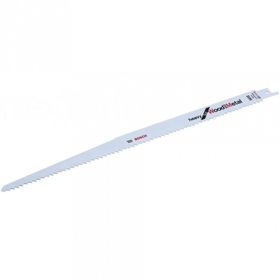 Bosch Heavy S 1411 DF Tilki Kuyruğu Bıçağı