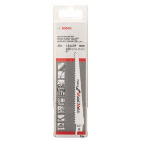 Bosch Heavy S 611 DF Tilki Kuyruğu Bıçağı