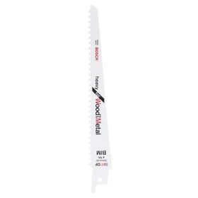 Bosch Heavy S 611 DF Tilki Kuyruğu Bıçağı