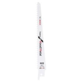 Bosch Heavy S 611 DF Tilki Kuyruğu Bıçağı