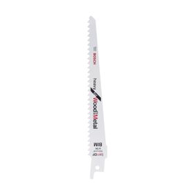 Bosch Heavy S 611 DF Tilki Kuyruğu Bıçağı